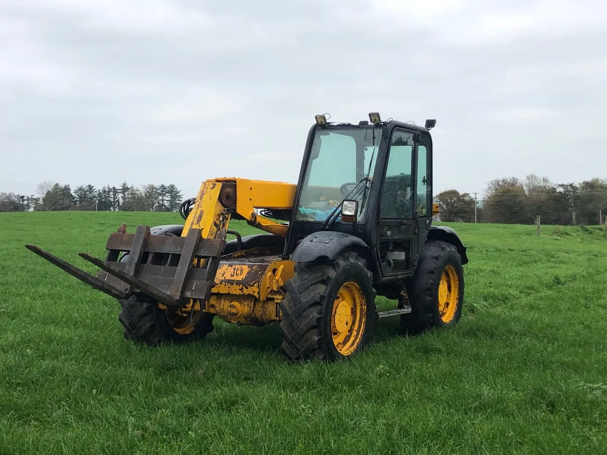 JCB 526S - Image 2