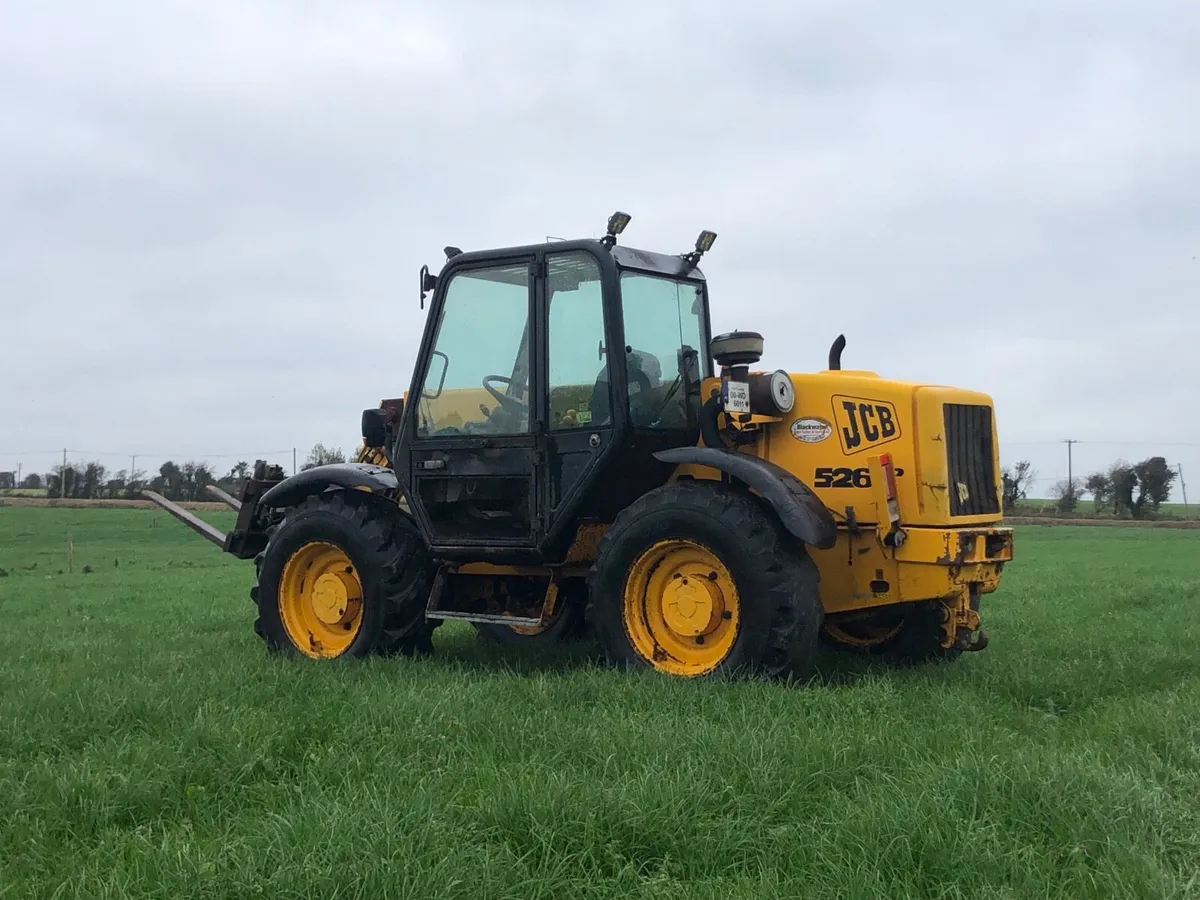 JCB 526S - Image 3