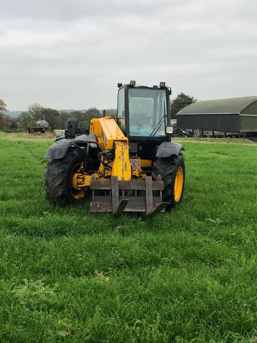 JCB 526S - Image 4