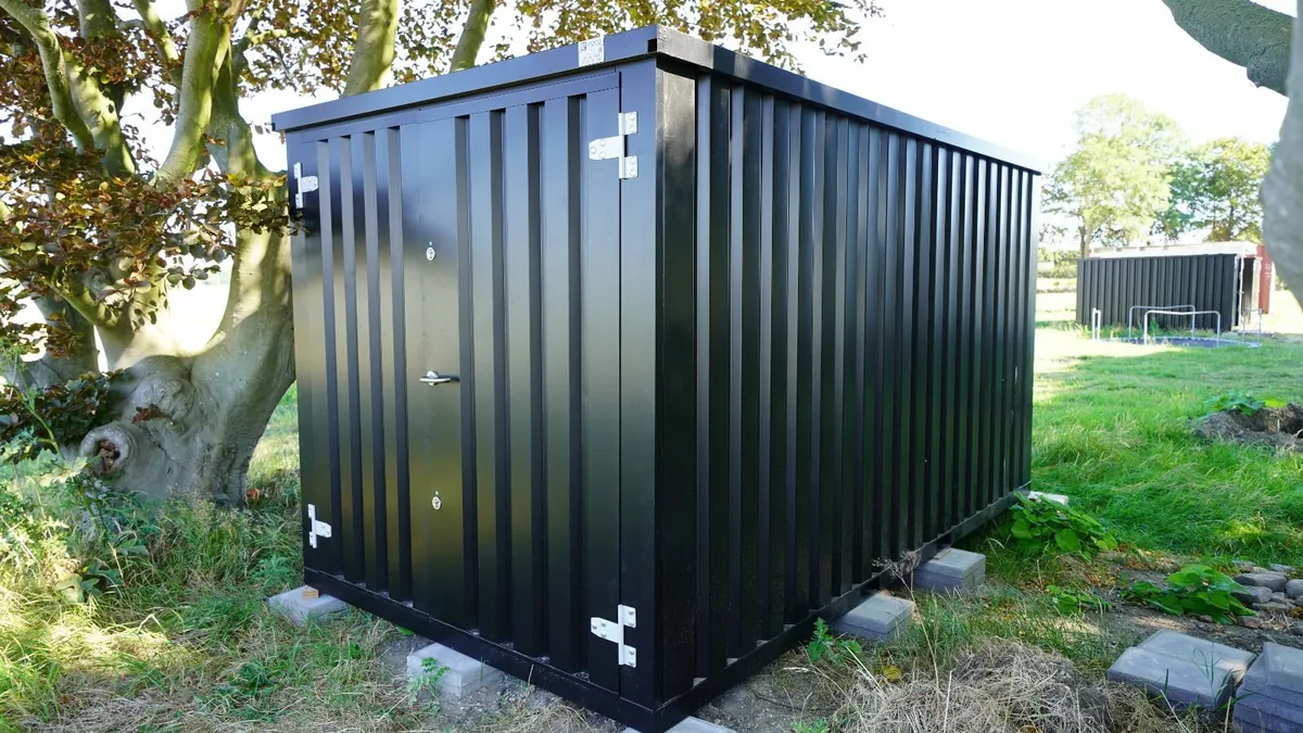 Clean, Dry Storage Container – Ideal for Home! - Image 1