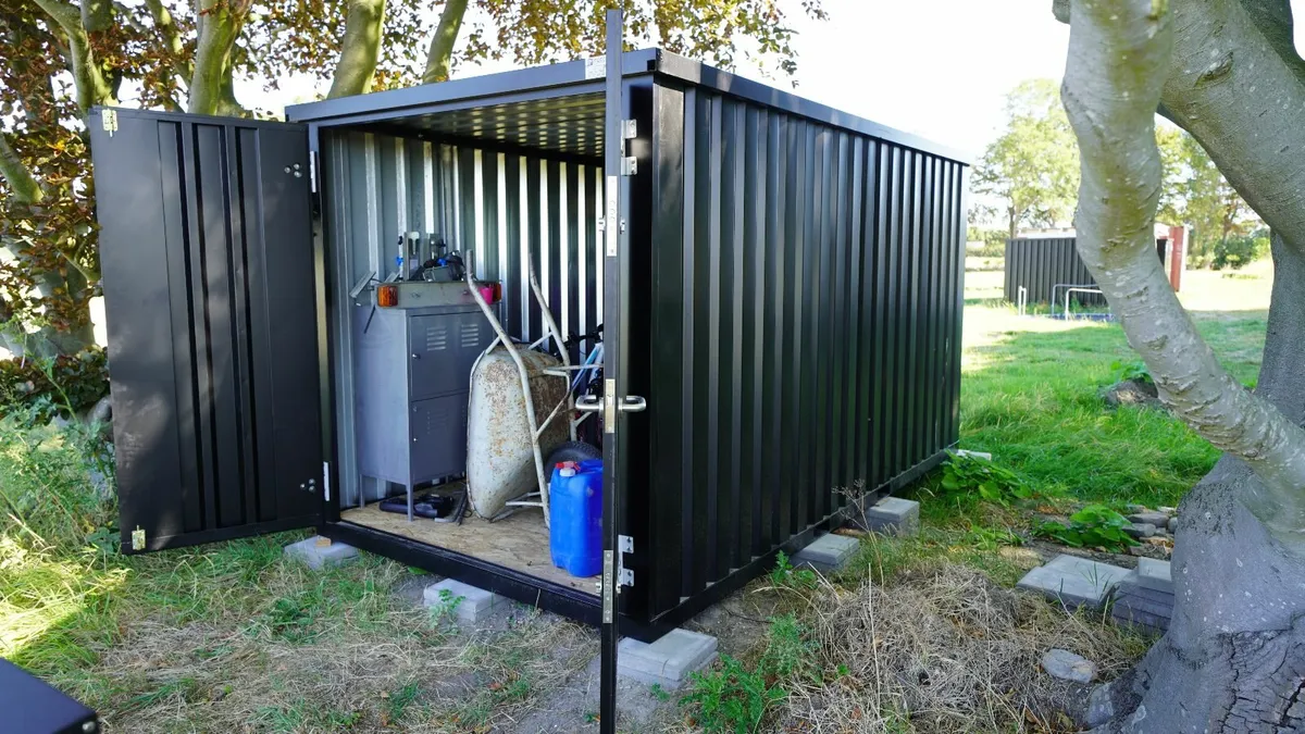 Clean, Dry Storage Container – Ideal for Home! - Image 2
