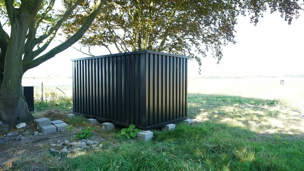 Clean, Dry Storage Container – Ideal for Home! - Image 3