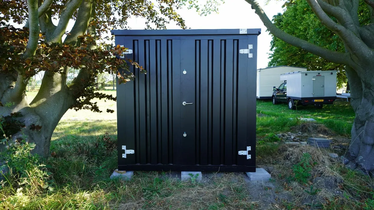 Clean, Dry Storage Container – Ideal for Home! - Image 4