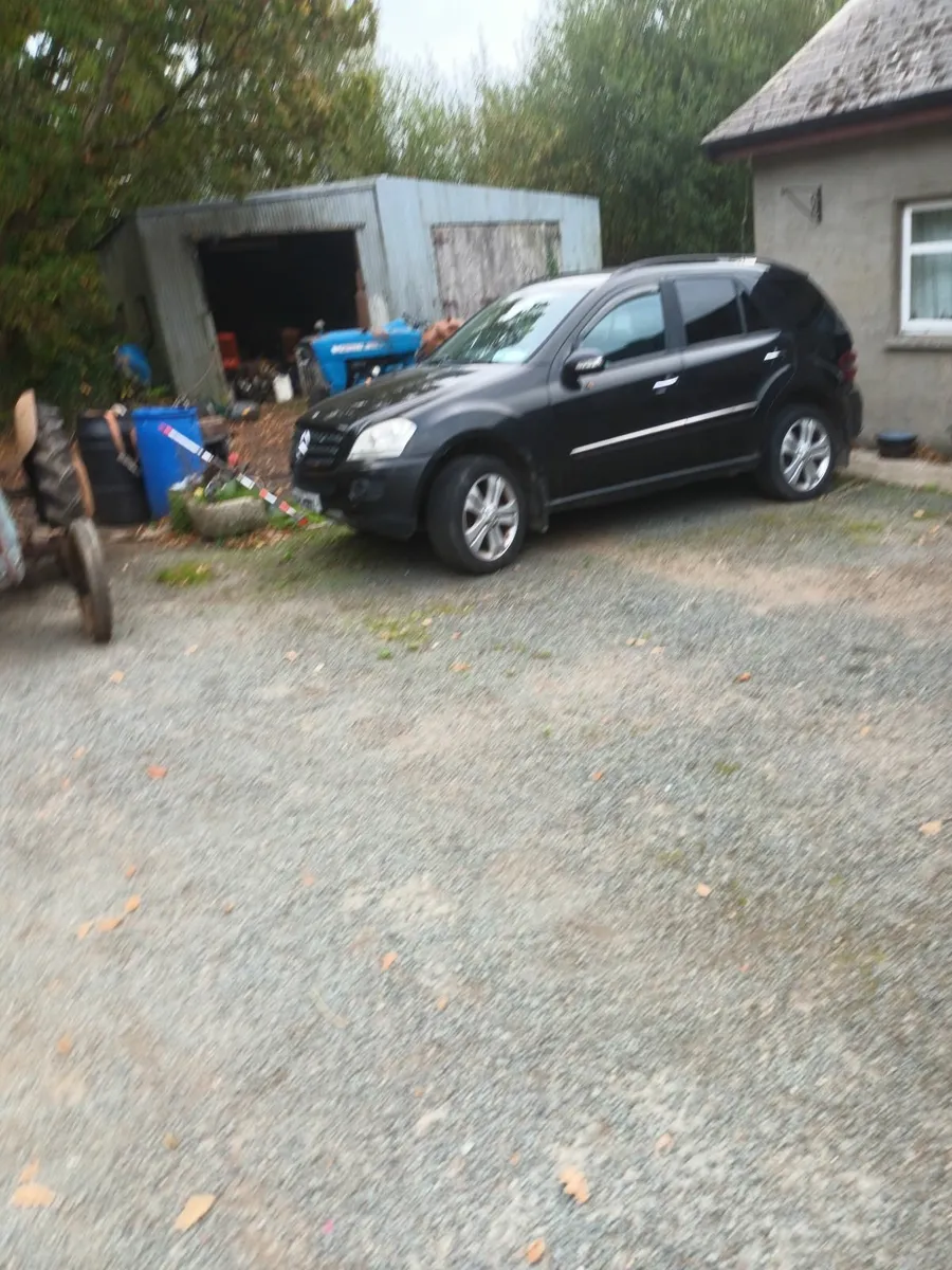 Mercedes-Benz M-Class 2007 - Image 2