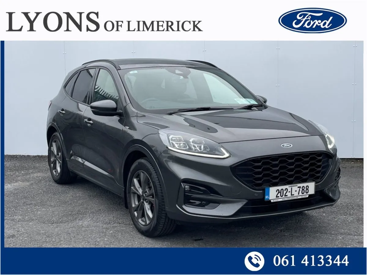 Ford Kuga 1.5 Ecoblue 120PS St-line X - Image 1