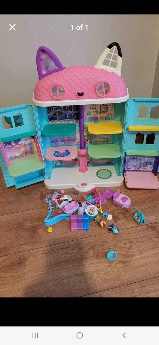Gabby dollhouse