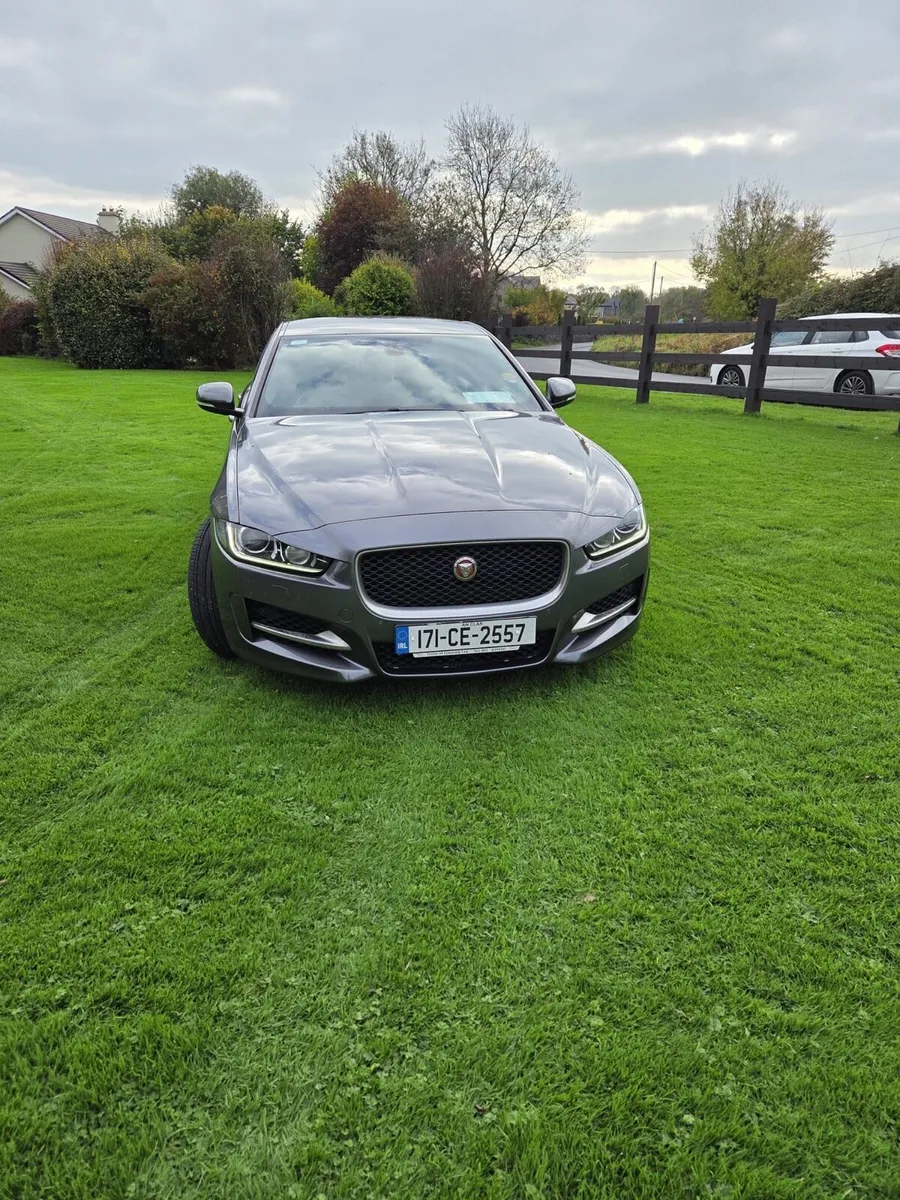 Jaguar XE Sport - Image 1