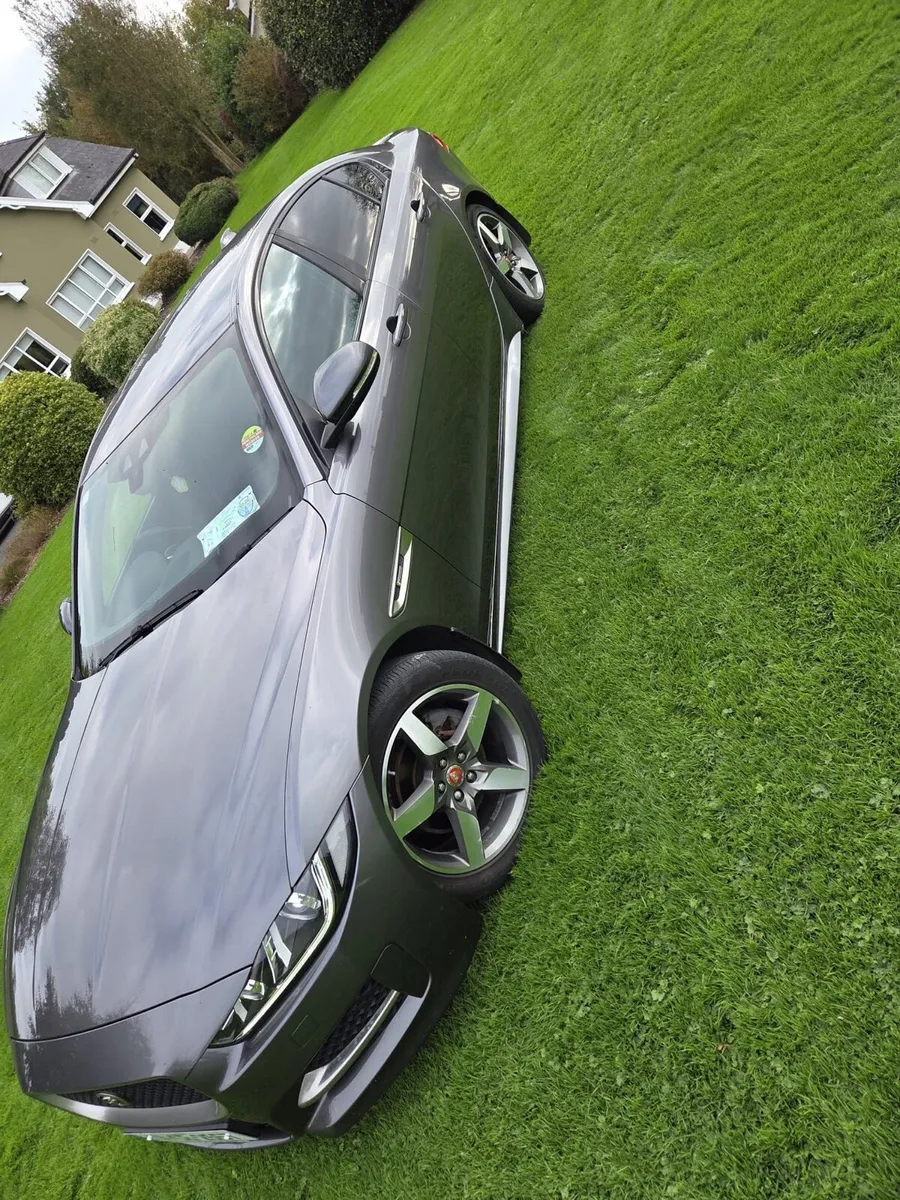 Jaguar XE Sport - Image 2