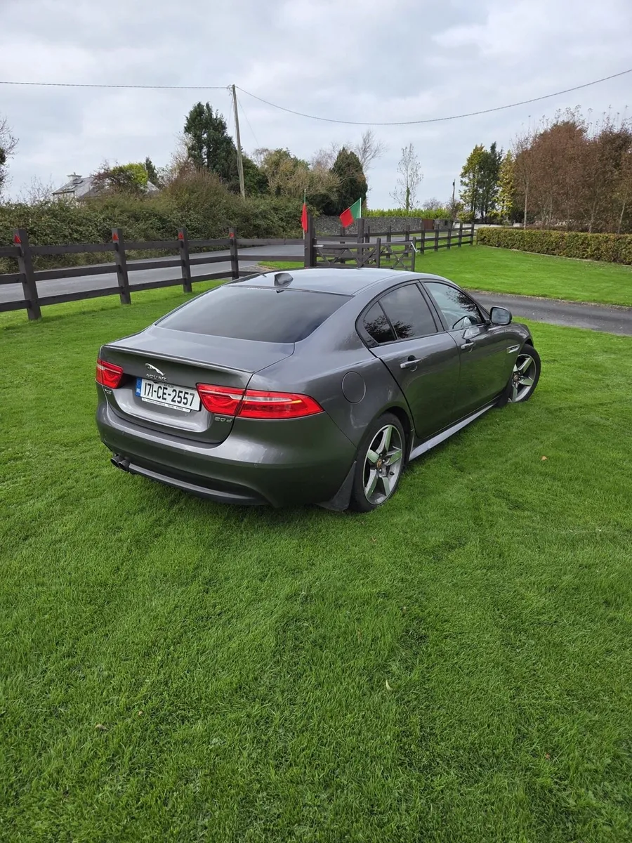 Jaguar XE Sport - Image 3