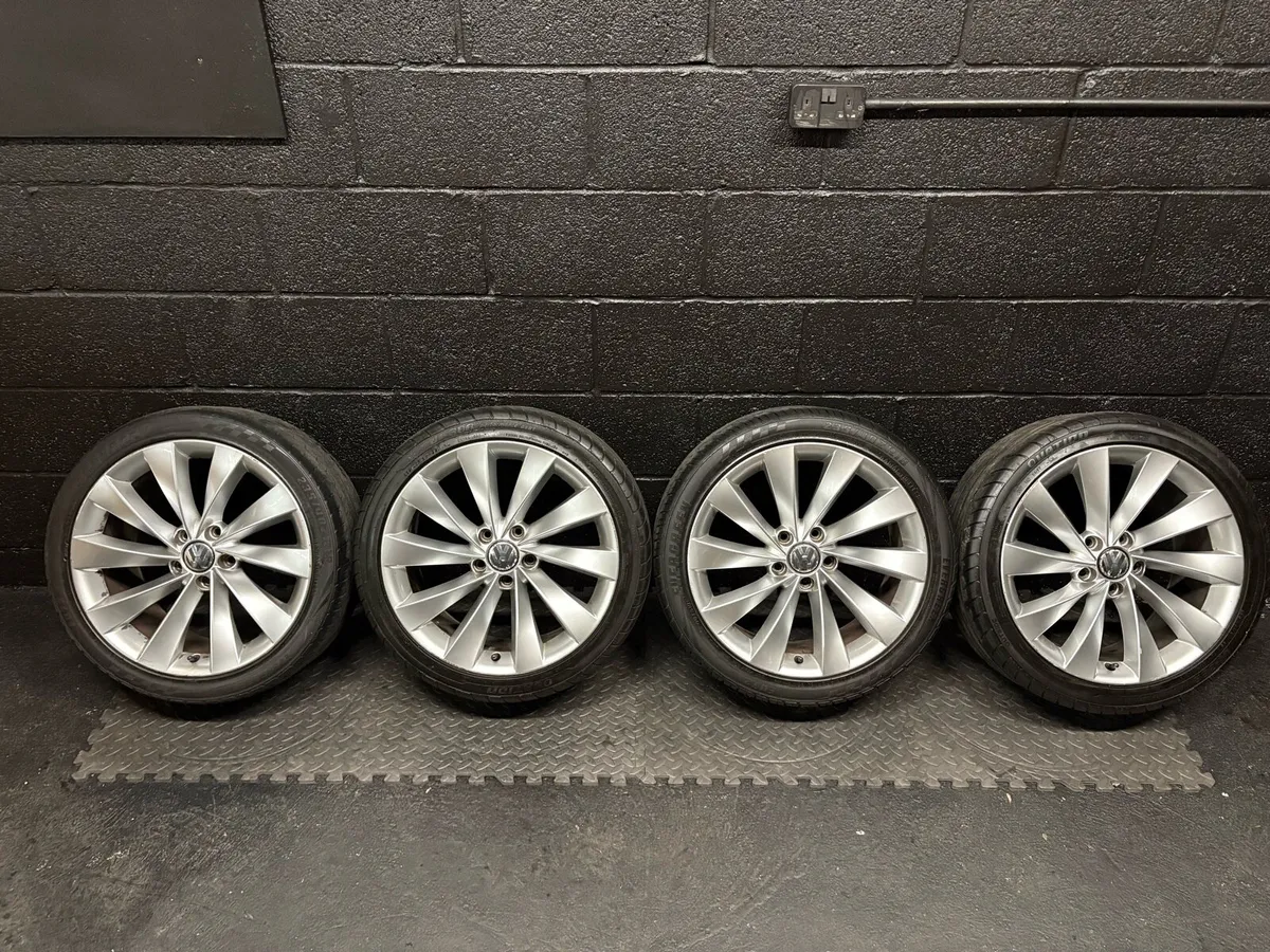 18” Genuine Scirrocos - Image 1