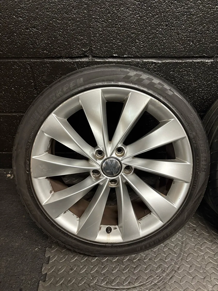 18” Genuine Scirrocos - Image 2