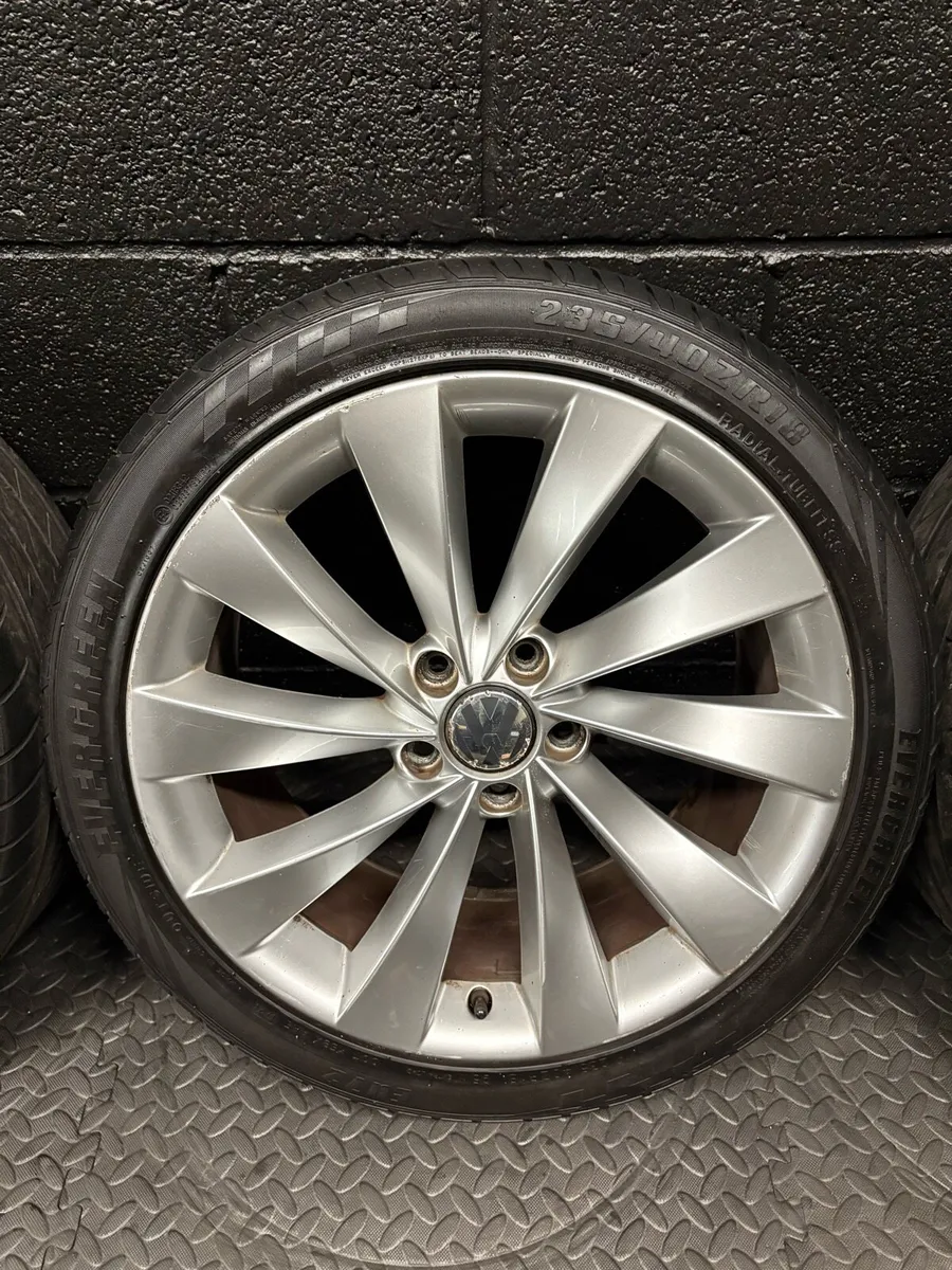 18” Genuine Scirrocos - Image 4