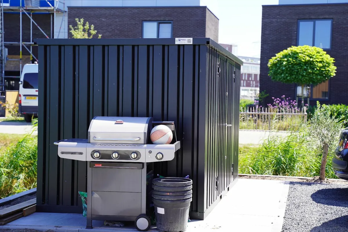 Heavy-Duty Storage Container – Built to Last! - Image 3
