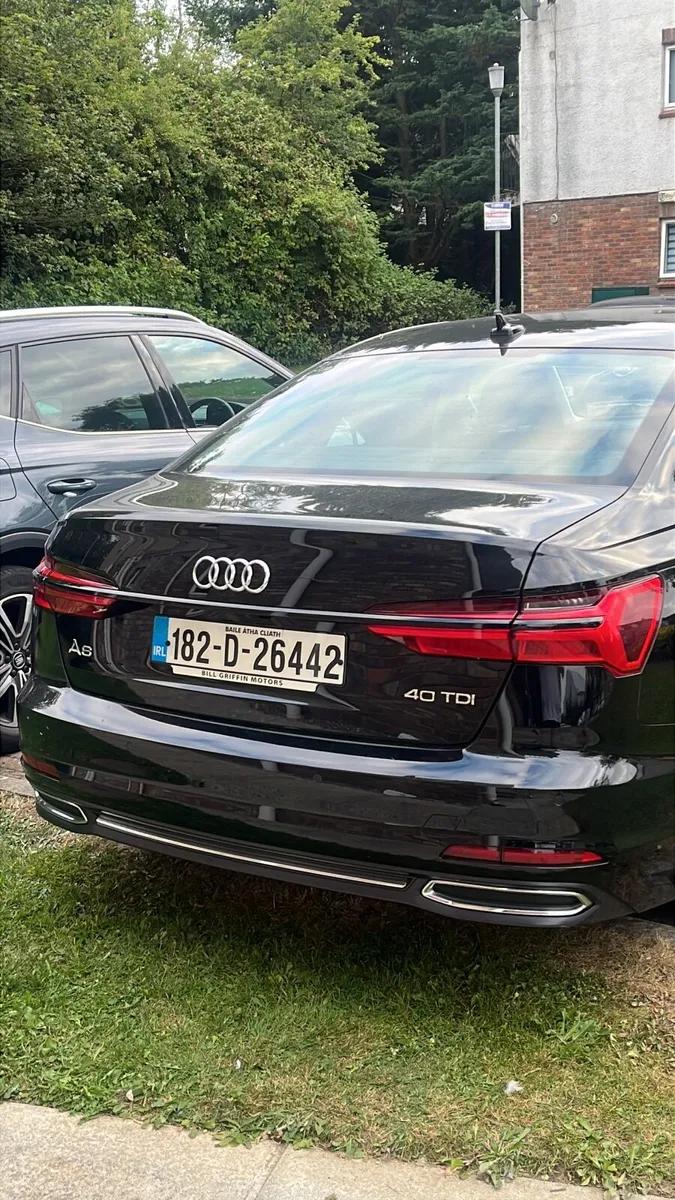Audi A6 2018 - Image 2