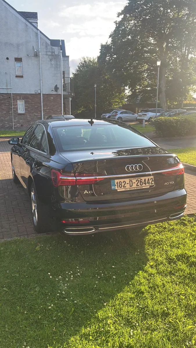 Audi A6 2018 - Image 3