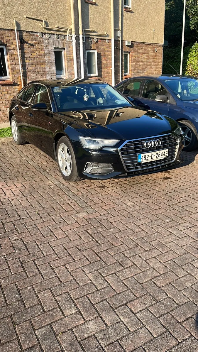 Audi A6 2018 - Image 4