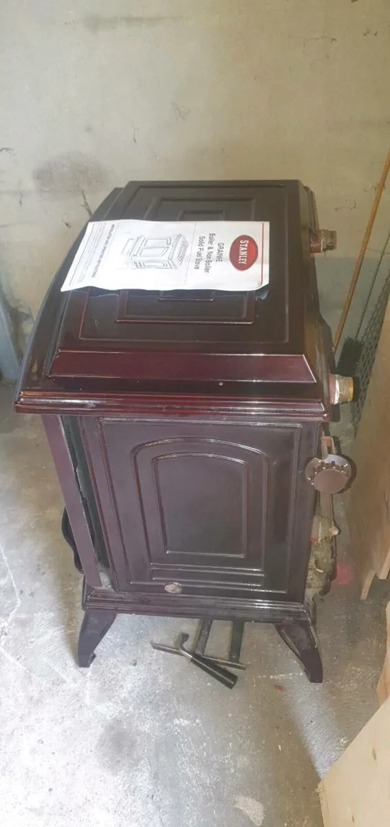 Stanley Grainne Stove - Image 2