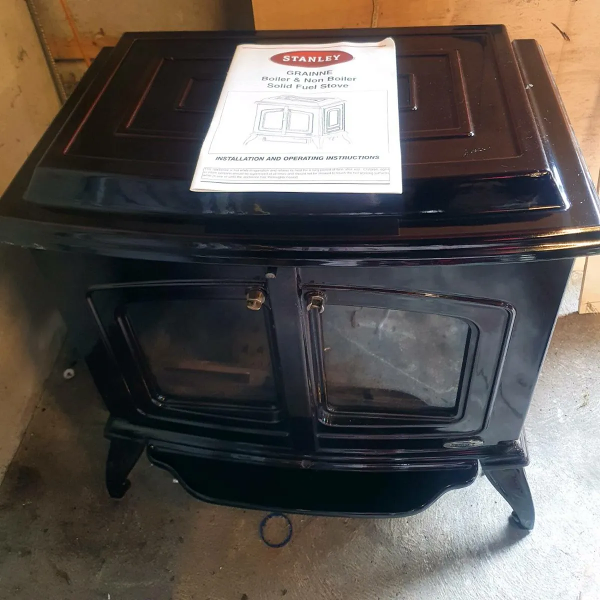 Stanley Grainne Stove - Image 1