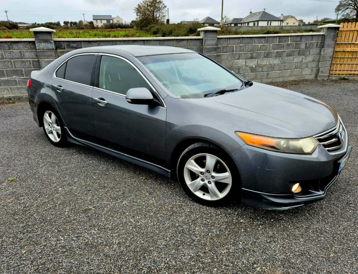 2009 HONDA ACCORD - Image 2