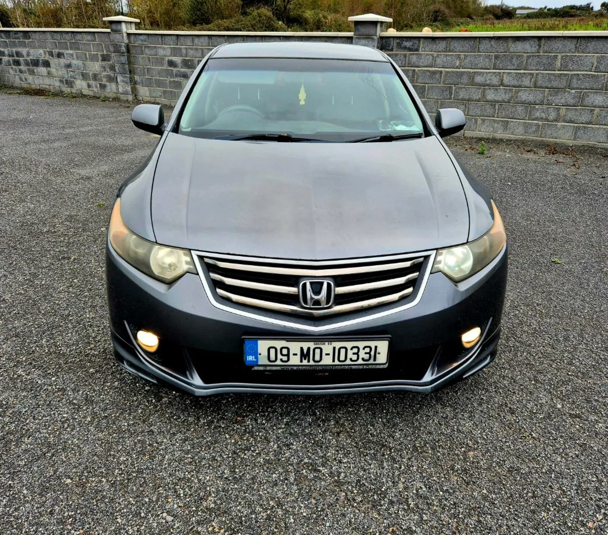 2009 HONDA ACCORD - Image 3