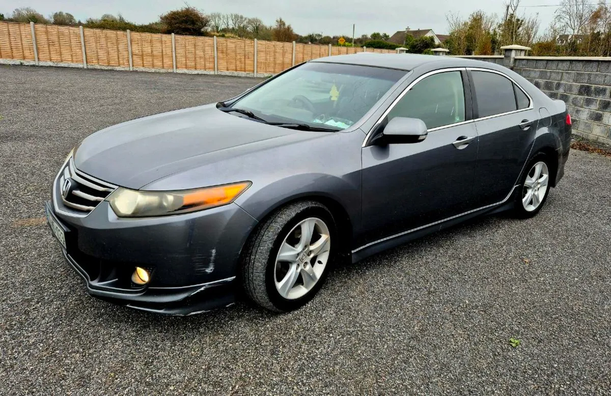 2009 HONDA ACCORD - Image 4