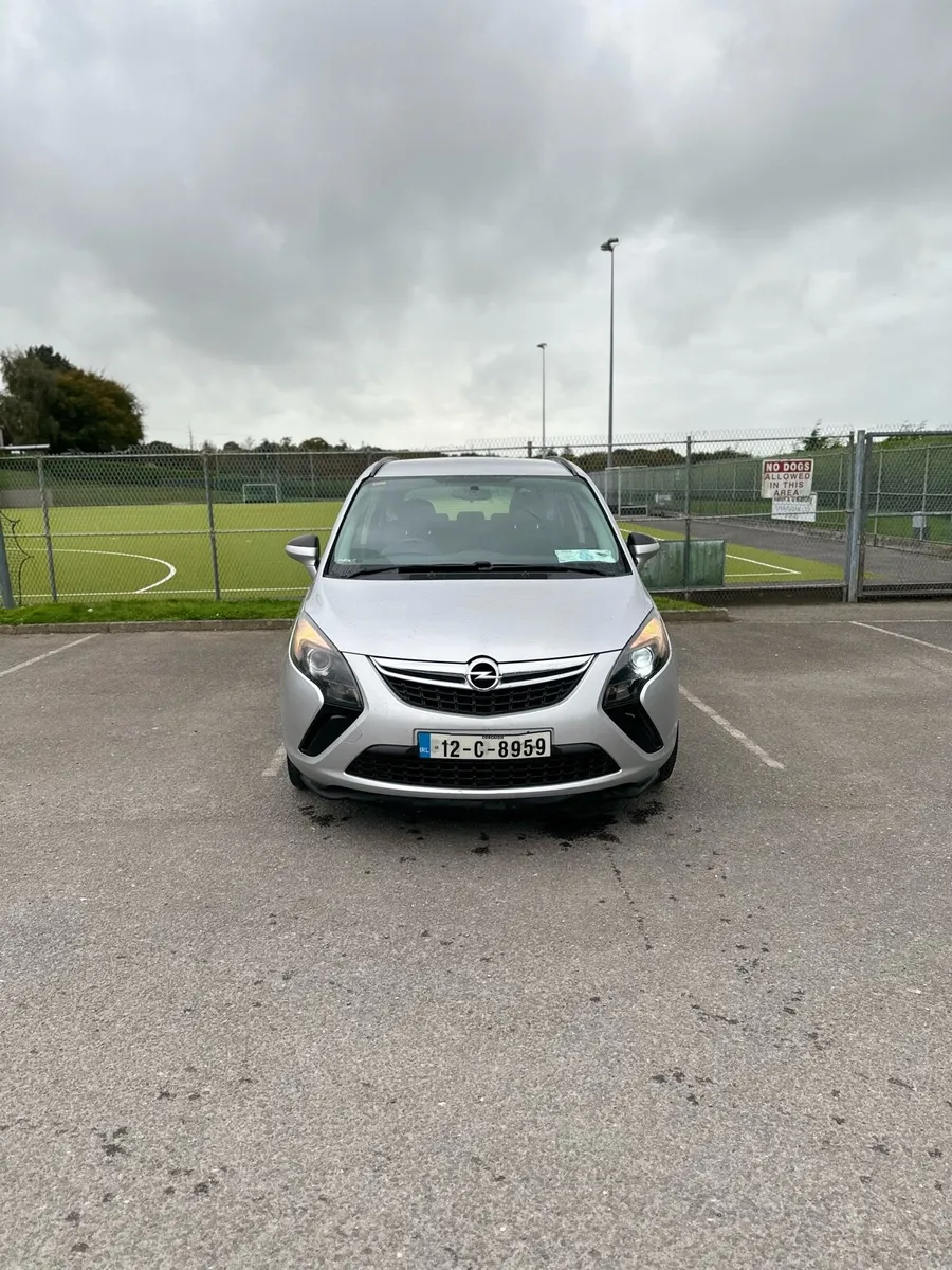 Opel Zafira 2.0 diesel - Image 1