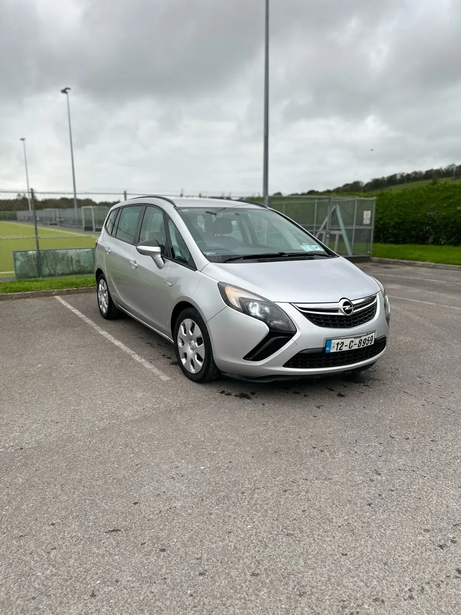 Opel Zafira 2.0 diesel - Image 2