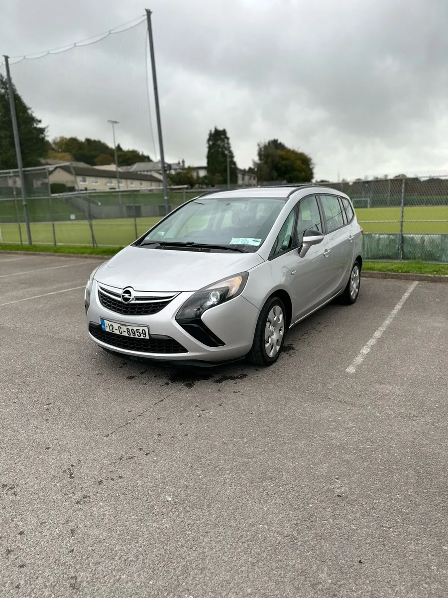Opel Zafira 2.0 diesel - Image 3