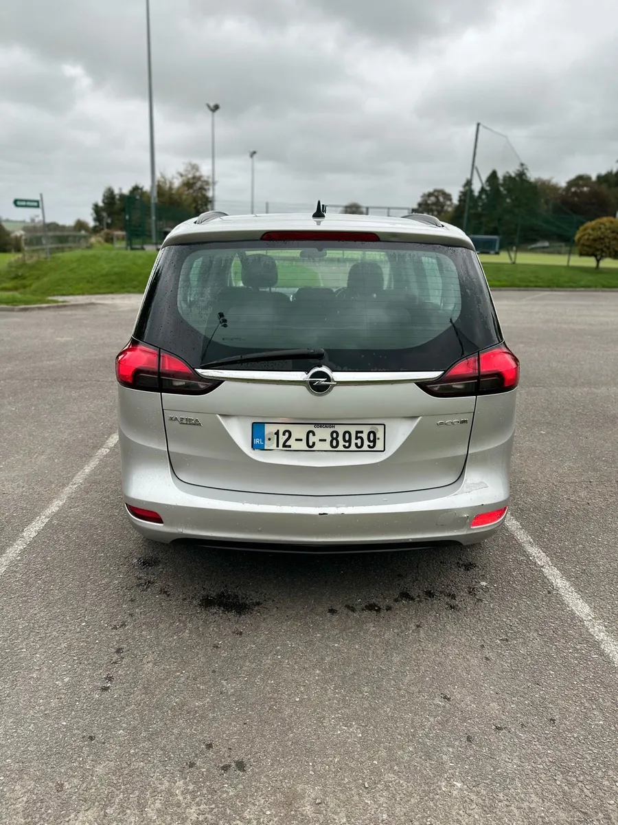 Opel Zafira 2.0 diesel - Image 4