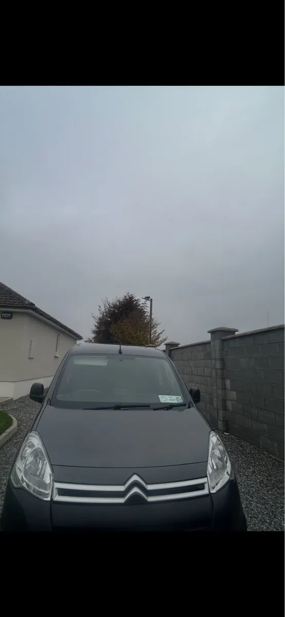 16 Citroen berlingo - Image 2