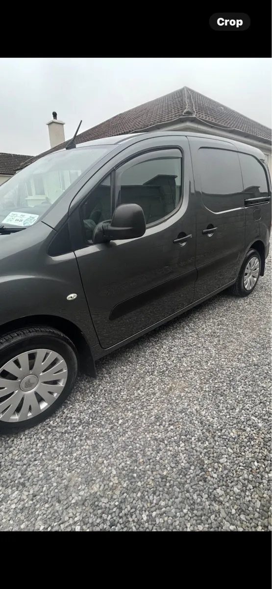 16 Citroen berlingo - Image 4