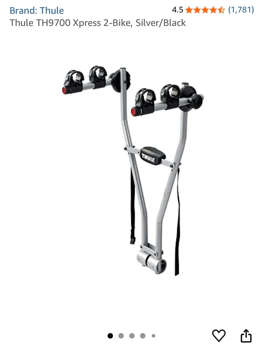 Bike Rack - Image 1