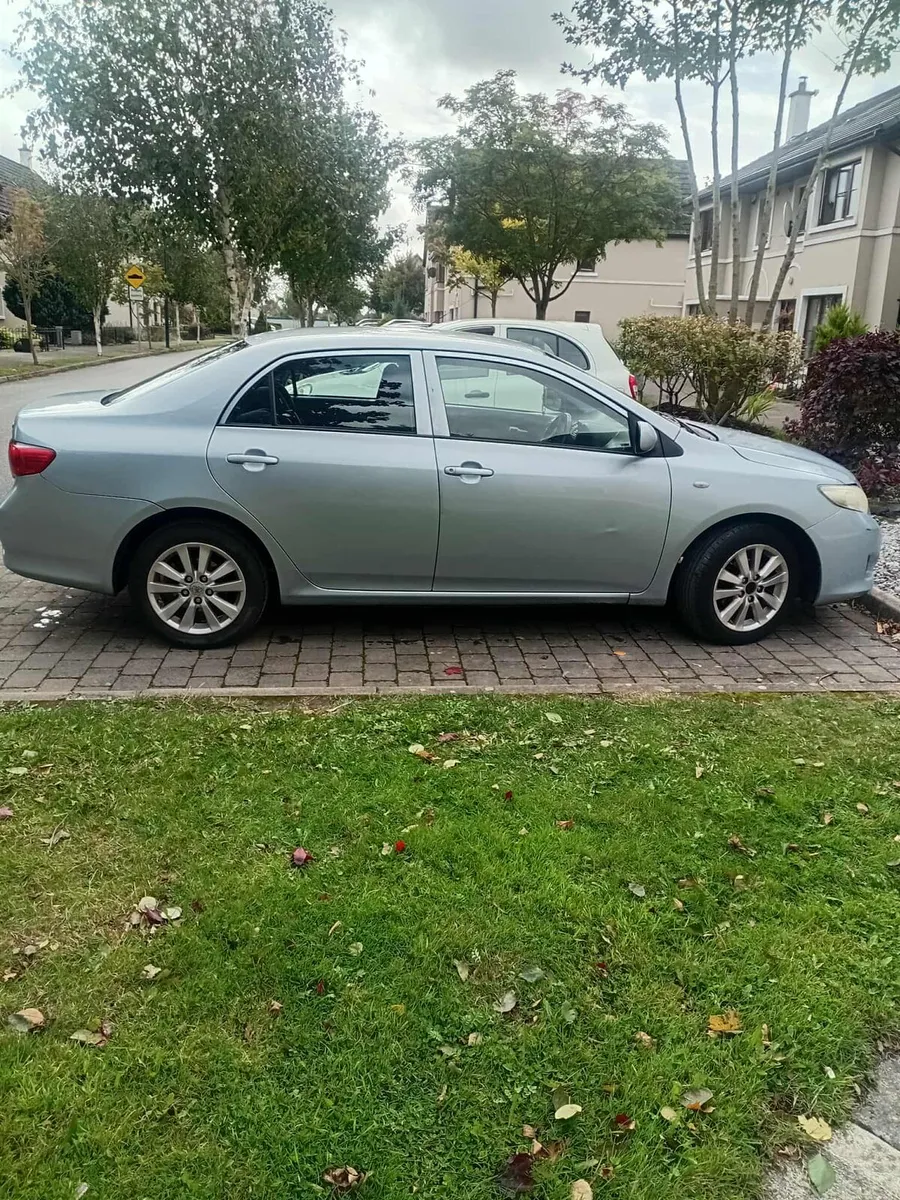 Toyota corolla d4d 1.4 diesel - Image 1