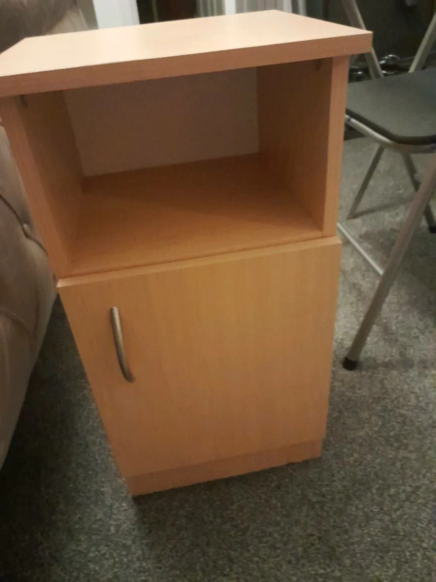 Bedside locker - Image 1