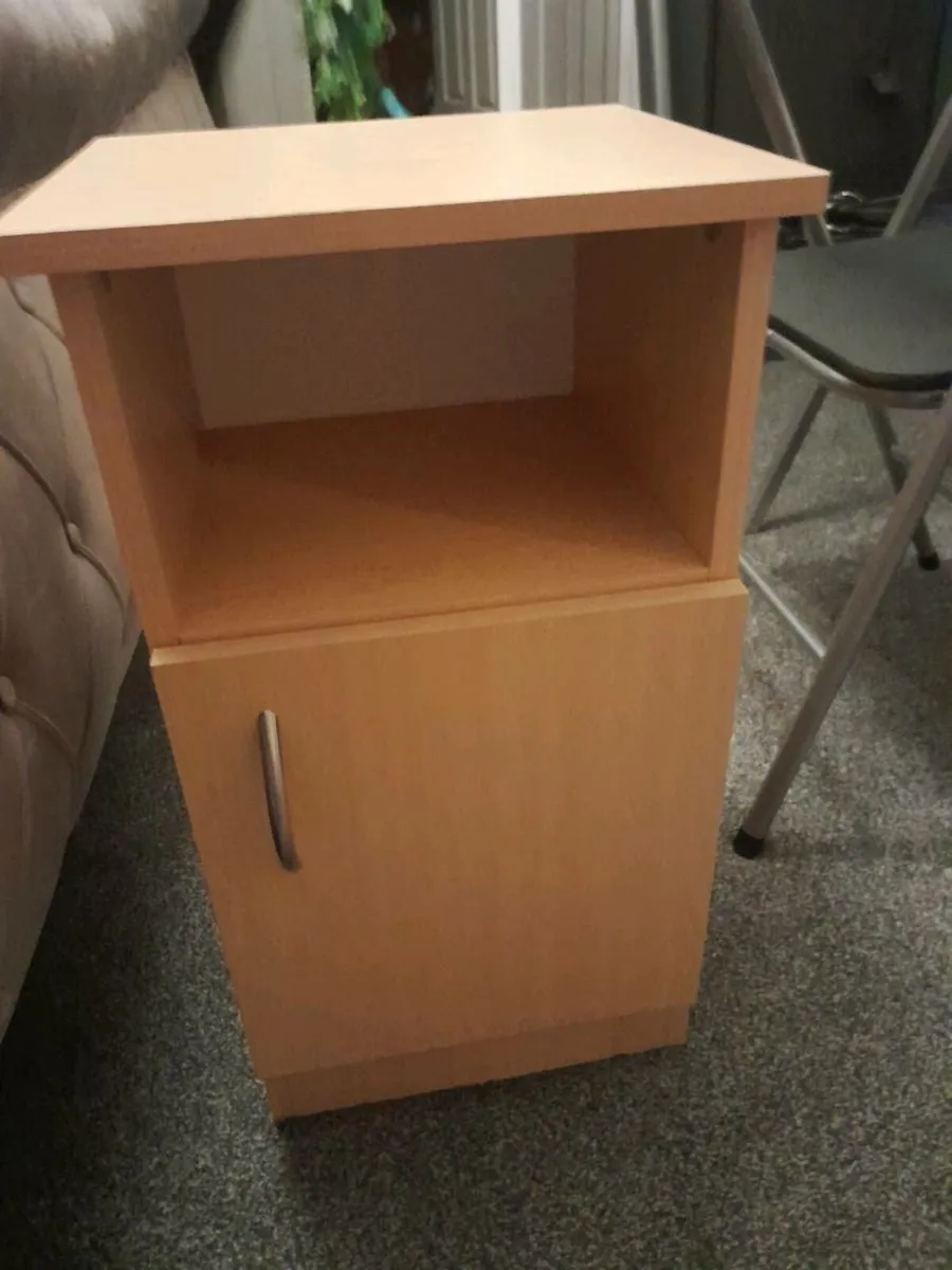Bedside locker - Image 2
