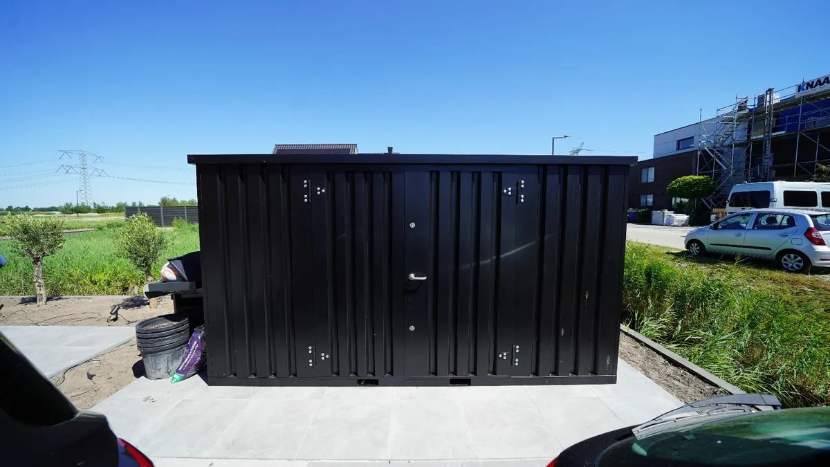Multi-Purpose Container – Use for Storage! - Image 2
