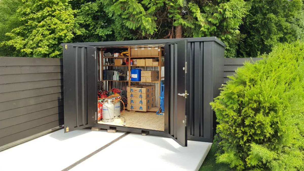 Multi-Purpose Container – Use for Storage! - Image 3