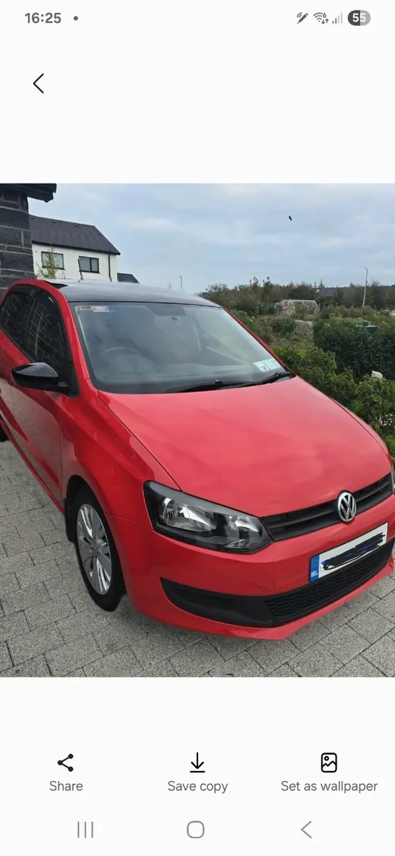 Volkswagen Polo 2014 - Image 1
