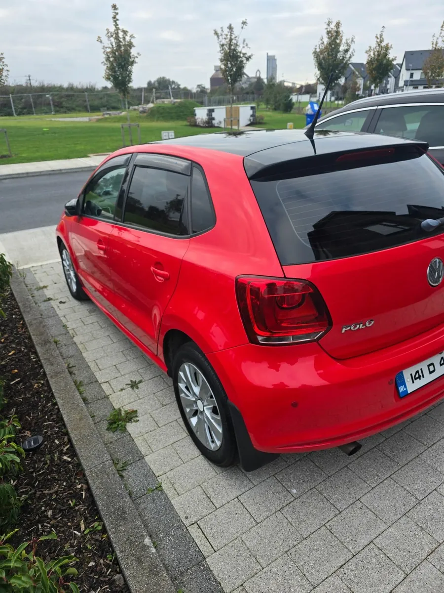 Volkswagen Polo 2014 - Image 4
