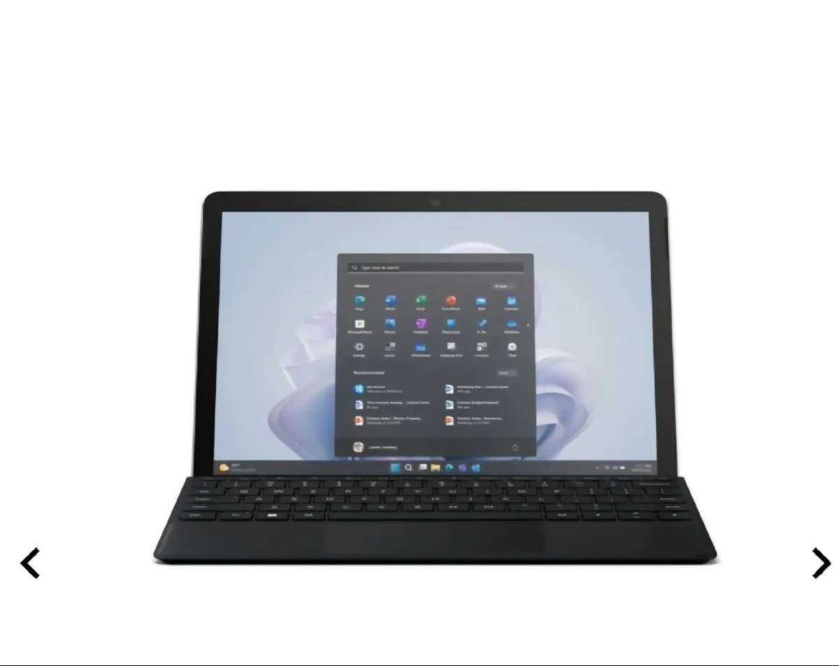 Microsoft Surface Go 4 Platinum - Image 4