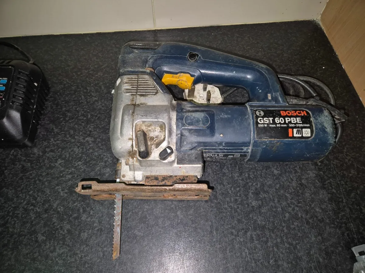 Set of Power Tools - Image 3