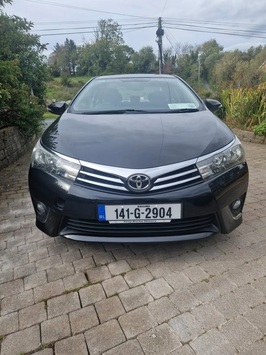 Toyota Corolla 2014 1.33 Petrol - New Nct - Image 4