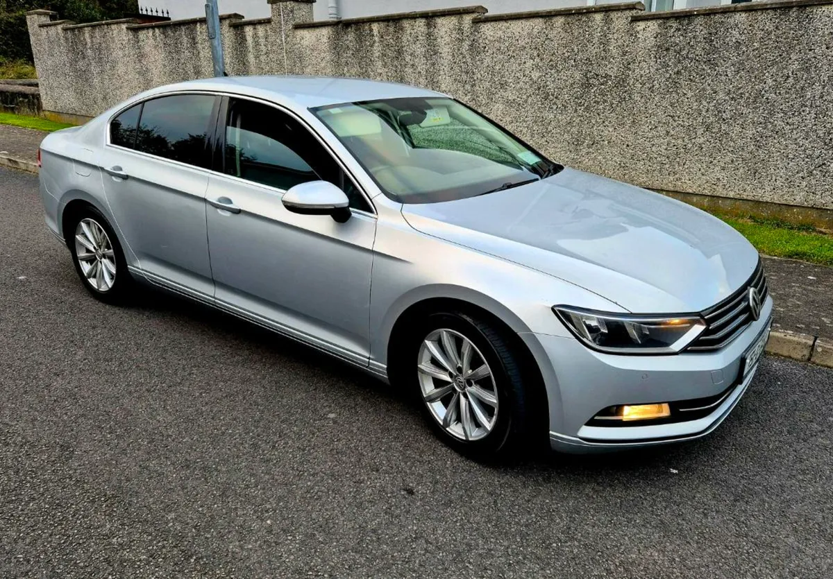 2015 VW PASSAT 2.0TDI - Image 2