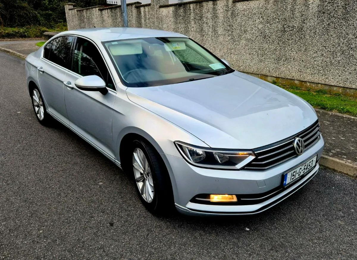 2015 VW PASSAT 2.0TDI - Image 1