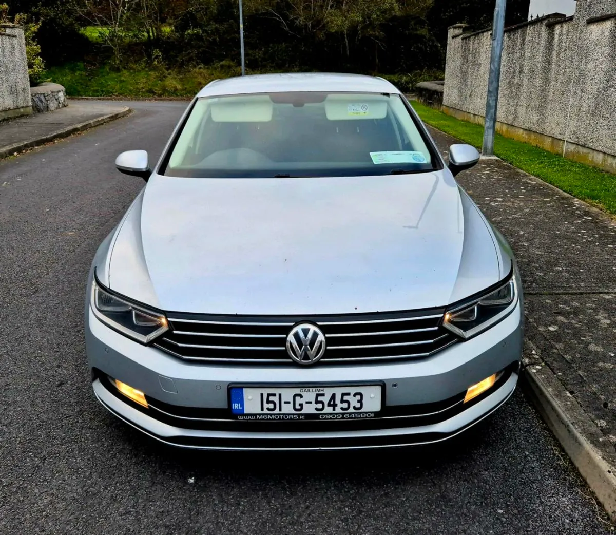 2015 VW PASSAT 2.0TDI - Image 3