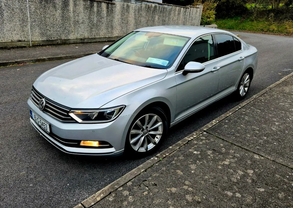 2015 VW PASSAT 2.0TDI - Image 4