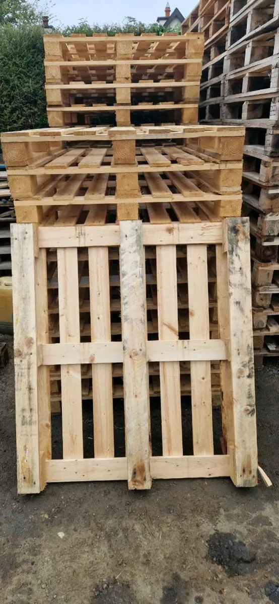 Timber Pallets - Image 3