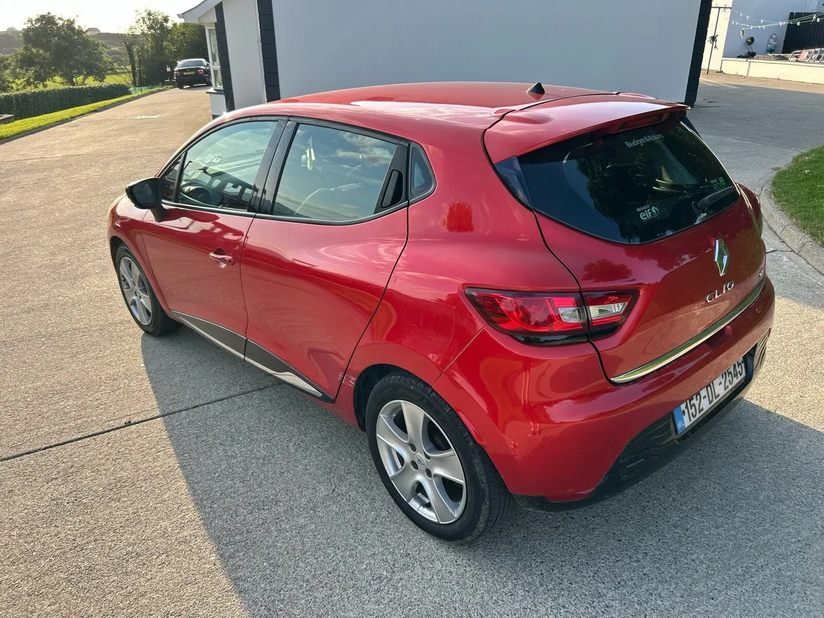 2015 Renault Clio - Image 3