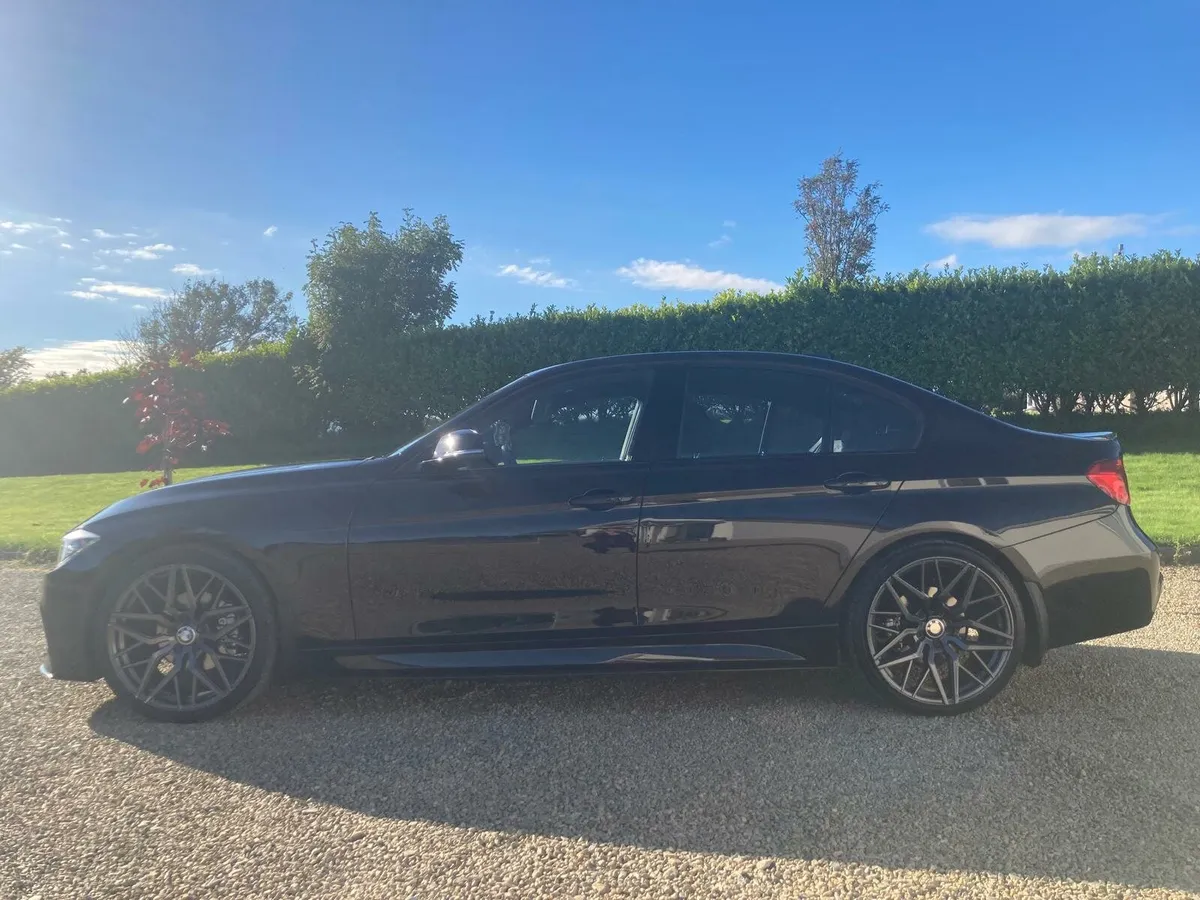 BMW 320d M Sport F30 - Image 2