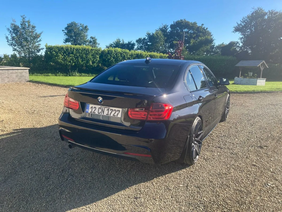 BMW 320d M Sport F30 - Image 3